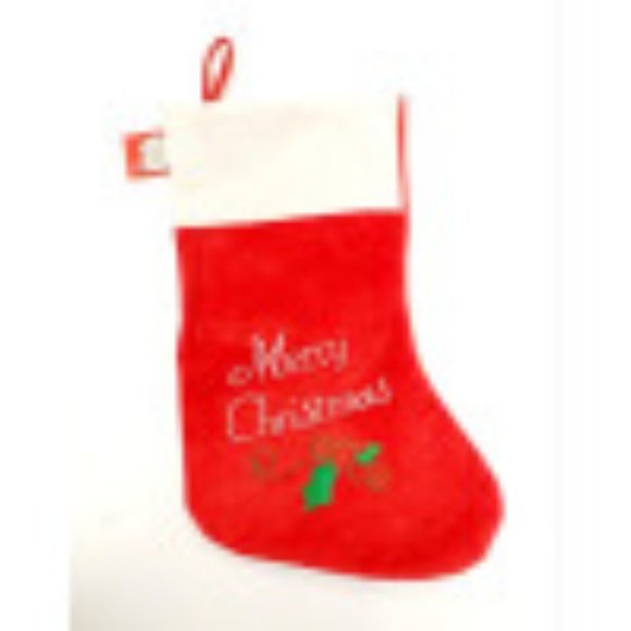 Merry Christmas Stockings - Picture 1 of 3